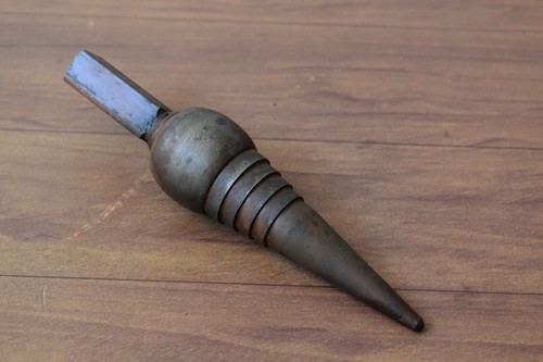 Ancien outil enclume fer - ancien,