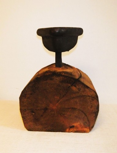 Ancienne enclume fer forgé - ancienne, en