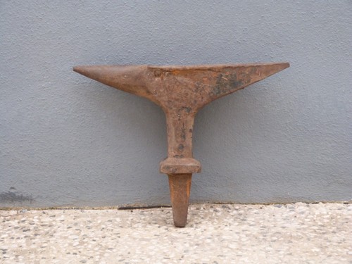 Authentique enclume bigorne - authentique,