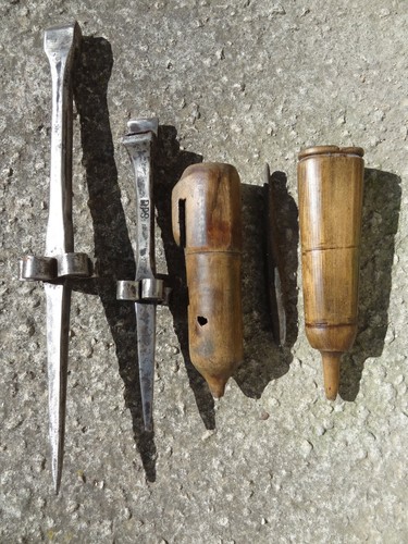 Anciens outils coffins - anciens, et