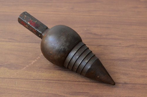 Ancien outil enclume - ancien, fer